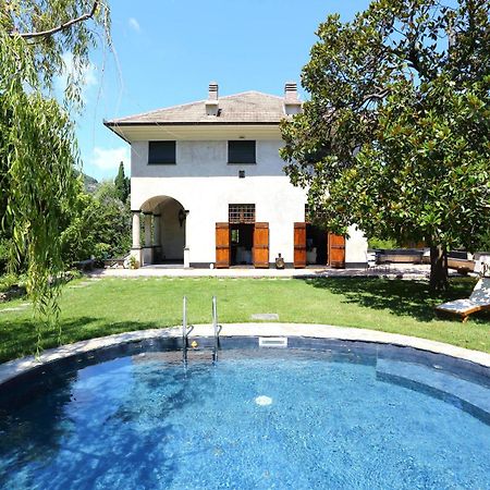 Relais Rantegosa - Holiday Home Chiavari Luaran gambar